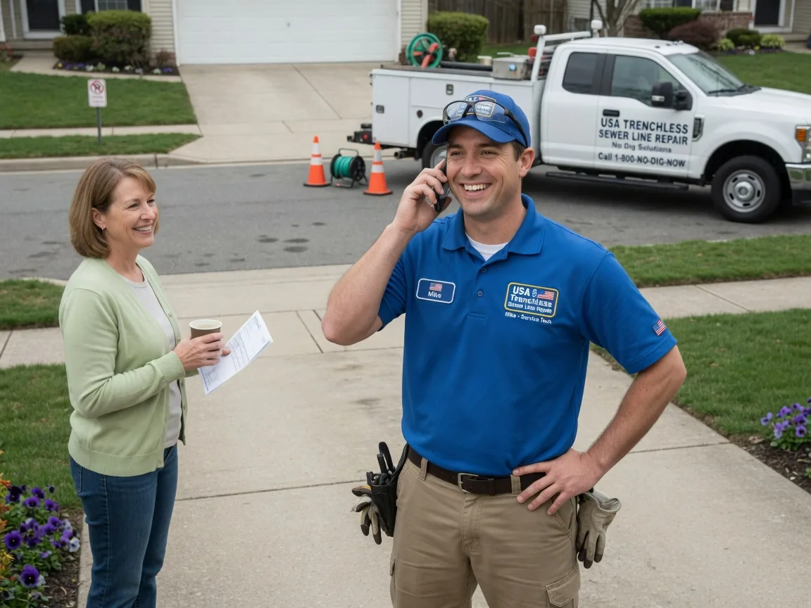 Sewer Line Repair Enon, OH FAQs