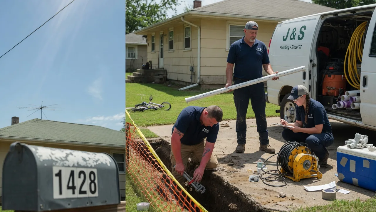 Sewer Line Repair in Enon, OH near me